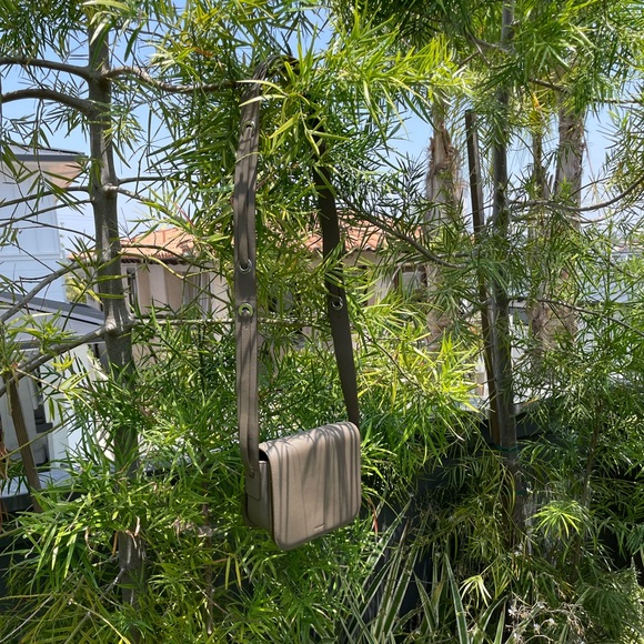 NWOT allsaints ikuya crossbody - Picture 10 of 13